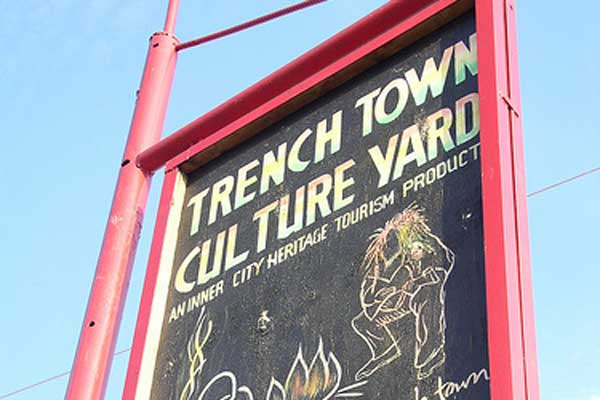 Trench Town Cultural Center