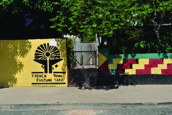 Trench Town Cultural Center