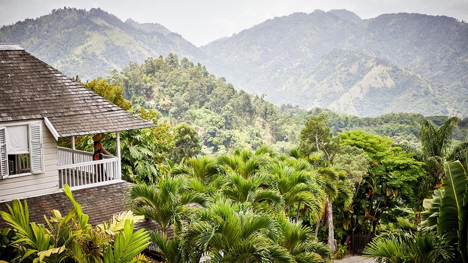 The Strawberry Hill Blue Mountain Retreat